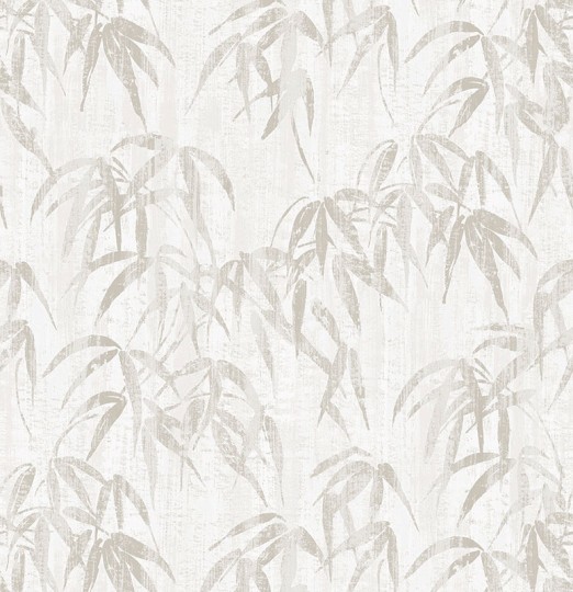 London Art 25037 2 Exclusive Wallpaper 25 Crystal Silence - mural w liście