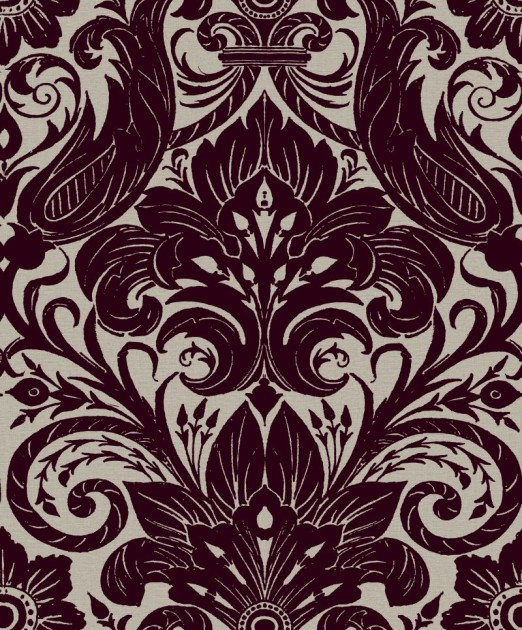Decor Maison LB25170 Of The Wall - tapeta w ornamenty roślinne