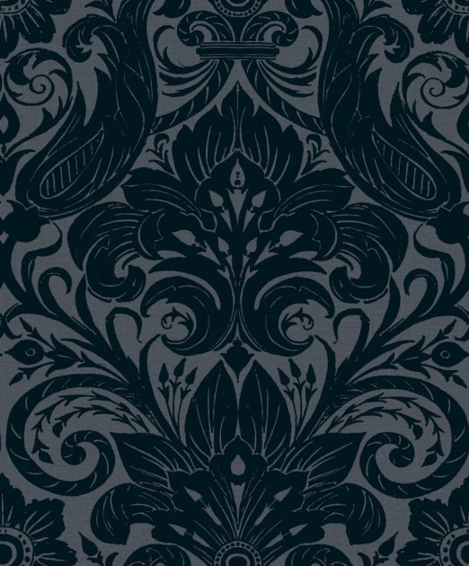 Decor Maison LB25169 Of The Wall - tapeta w ornamenty roślinne