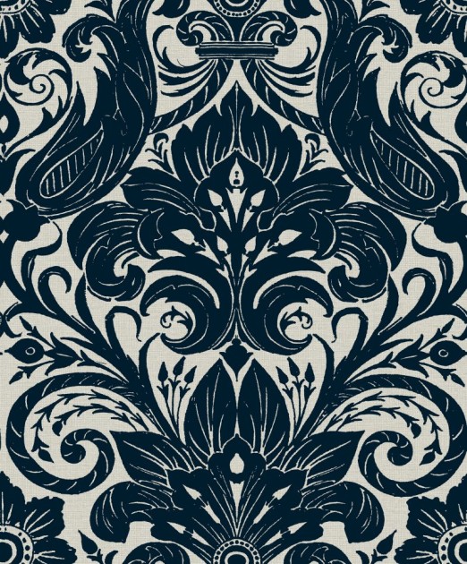 Decor Maison LB25167 Of The Wall - tapeta w ornamenty roślinne
