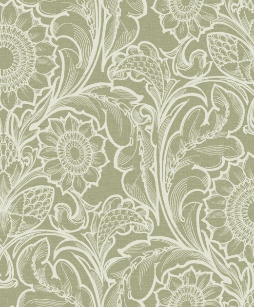 Decor Maison LB25153 Of The Wall - tapeta w słoneczniki