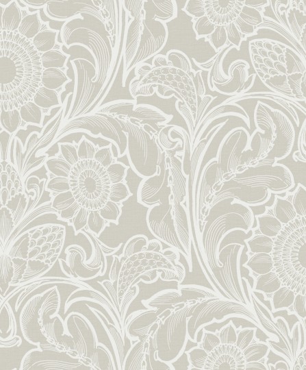 Decor Maison LB25151 Of The Wall - tapeta w słoneczniki