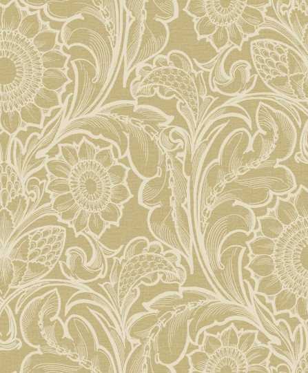 Decor Maison LB25149 Of The Wall - tapeta w słoneczniki