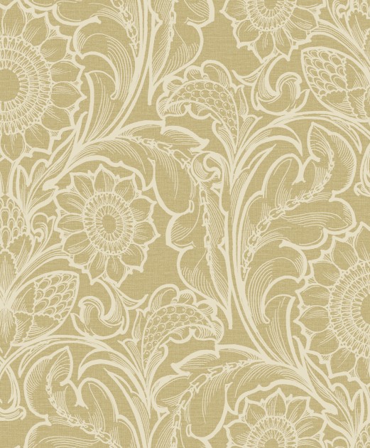 Decor Maison LB25149 Of The Wall - tapeta w słoneczniki