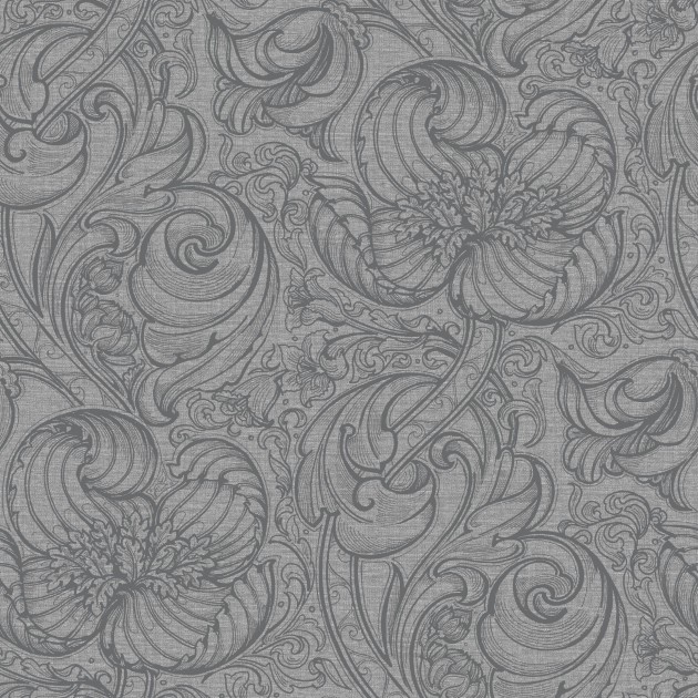 Decor Maison LB25114 Of The Wall - tapeta w roślinny motyw