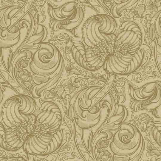 Decor Maison LB25113 Of The Wall - tapeta w roślinny motyw
