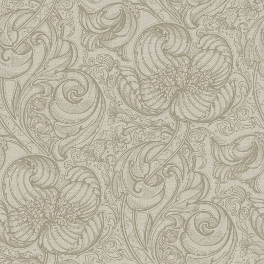 Decor Maison LB25112 Of The Wall - tapeta w roślinny motyw