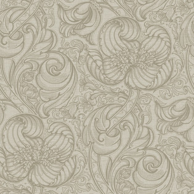 Decor Maison LB25112 Of The Wall - tapeta w roślinny motyw