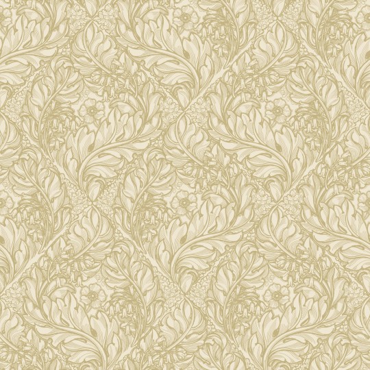 Decor Maison LB25110 Of The Wall - tapeta w stylizowane rośliny