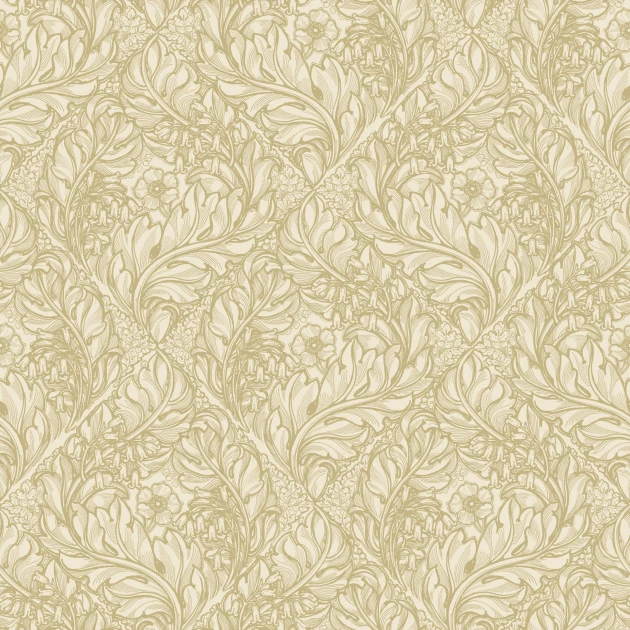Decor Maison LB25110 Of The Wall - tapeta w stylizowane rośliny