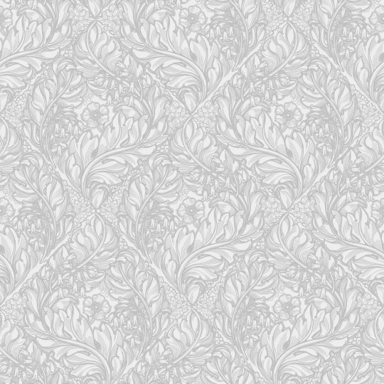 Decor Maison LB25104 Of The Wall - tapeta w stylizowane rośliny