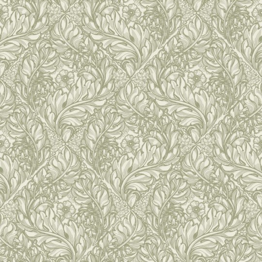 Decor Maison LB25102 Of The Wall - tapeta w stylizowane rośliny