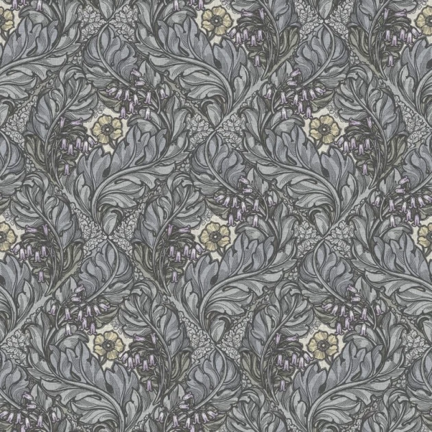 Decor Maison LB25100 Of The Wall - tapeta w stylizowane rośliny