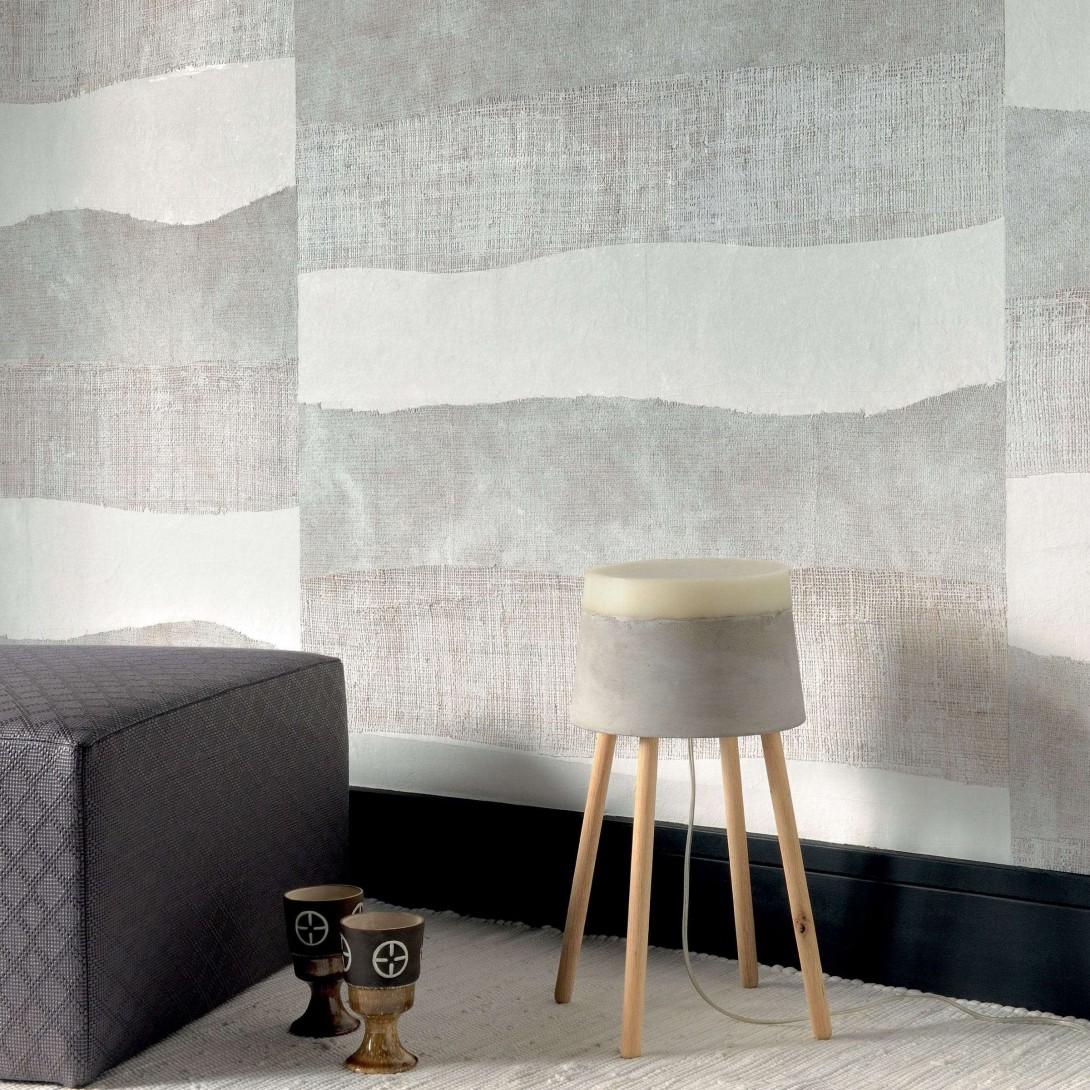 Elitis RM 667 02 Epure Pachira – tapeta z juty i papieru