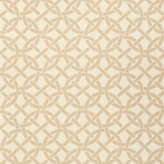 Thibaut T14103 Texture Resource 4 Bal Harbour Pearl - tapeta w geometryczny wzór
