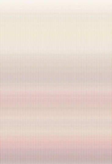 Missoni Home 10571 Wallcoverings 05 Oleg - mural w paski z efektem gradientu