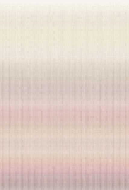 Missoni Home 10571 Wallcoverings 05 Oleg - mural w paski z efektem gradientu