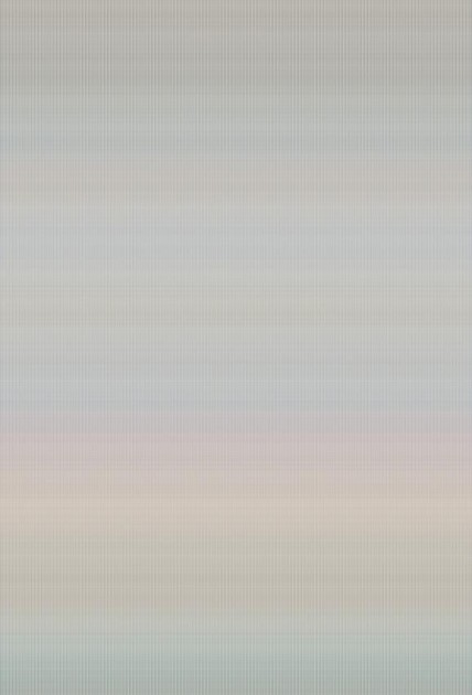 Missoni Home 10572 Wallcoverings 05 Oleg - mural w paski z efektem gradientu