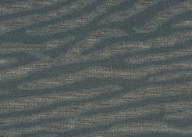 Missoni Home 10533 Wallcoverings 05 Zambia - tapeta z rafii w zwierzęcy print