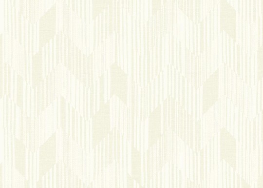 Missoni Home 10525 Wallcoverings 05 Birch - tapeta z rafii w zygzaki