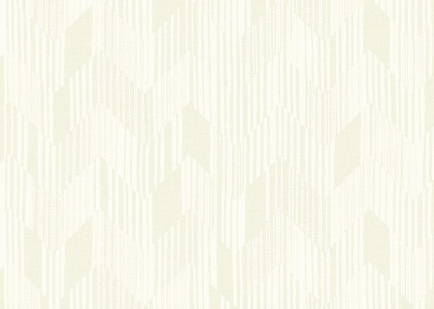 Missoni Home 10525 Wallcoverings 05 Birch - tapeta z rafii w zygzaki