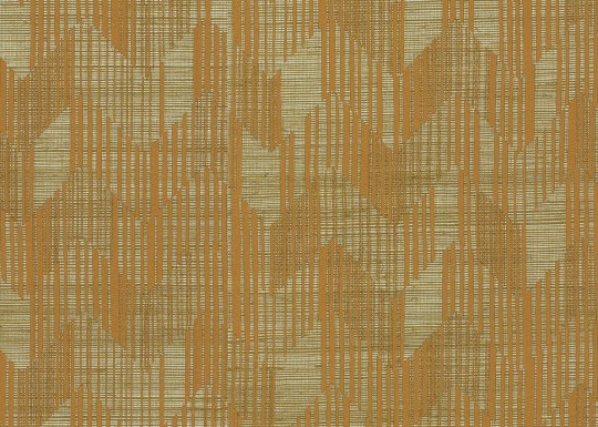 Missoni Home 10526 Wallcoverings 05 Birch - tapeta z rafii w zygzaki