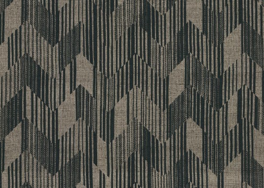 Missoni Home 10528 Wallcoverings 05 Birch - tapeta z rafii w zygzaki