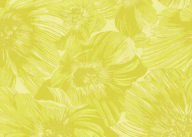 Missoni Home 10500 Wallcoverings 05 Anemones - tapeta w anemony