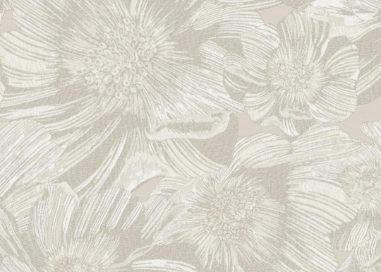 Missoni Home 10502 Wallcoverings 05 Anemones - tapeta w anemony