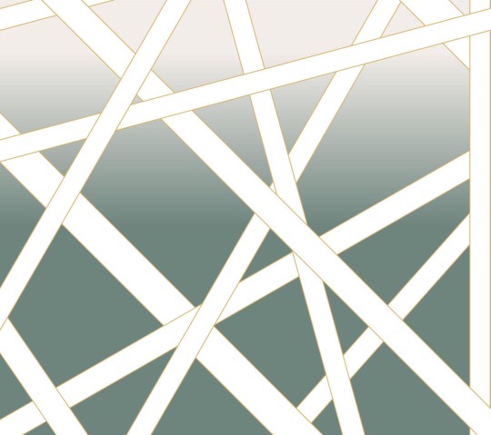 Missoni Home 10582 Wallcoverings 05 Nastri Shade - mural w geometryczny wzór
