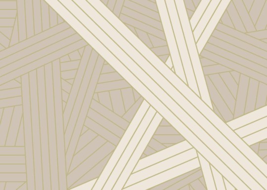 Missoni Home 10561 Wallcoverings 05 Nastri - tapeta w geometryczny wzór