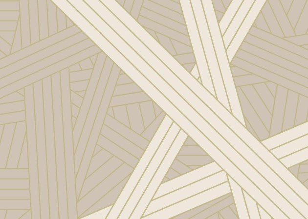 Missoni Home 10561 Wallcoverings 05 Nastri - tapeta w geometryczny wzór