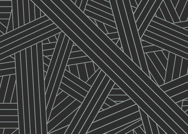 Missoni Home 10564 Wallcoverings 05 Nastri - tapeta w geometryczny wzór