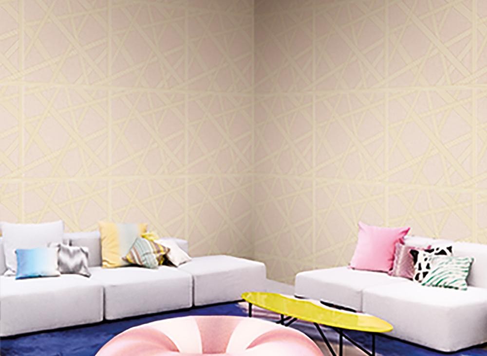Missoni Home 10565 Wallcoverings 05 Nastri - tapeta w geometryczny wzór