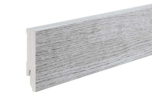 Listwa podłogowa Creativa LPCD-51-367 Greywick