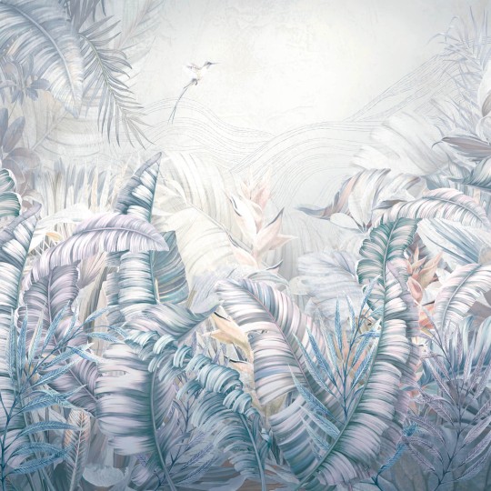 Zambaiti Parati Z57770 Architexture 2 - mural w egzotyczny krajobraz