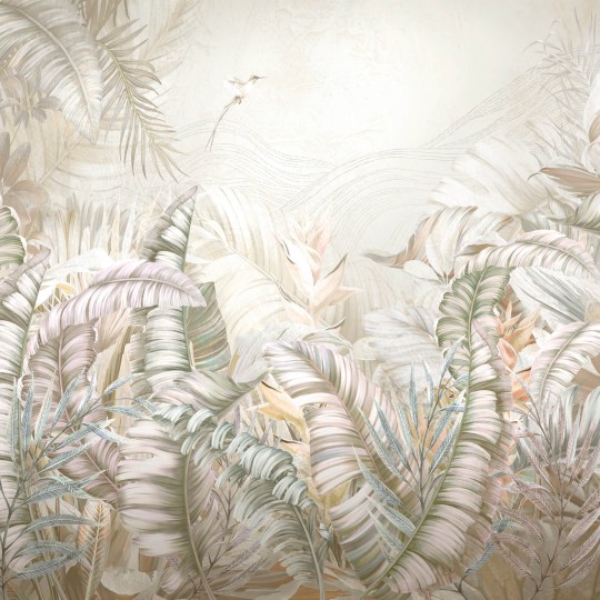 Zambaiti Parati Z57771 Architexture 2 - mural w egzotyczny krajobraz