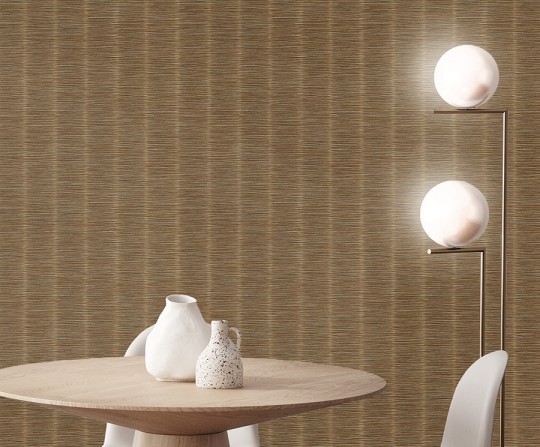 Zambaiti Parati Z57715 Architexture 2 - tapeta imitująca matę bambusową