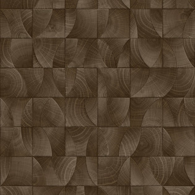 Zambaiti Parati Z57732 Architexture 2 - tapeta imitująca drewno