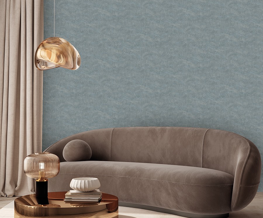 Zambaiti Parati Z57740 Architexture 2 - tapeta w organiczne fale