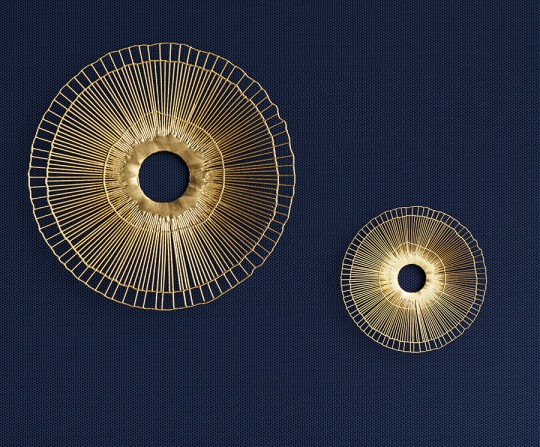 Zambaiti Parati Z42634 Eterea - tapeta w minimalistyczny wzór