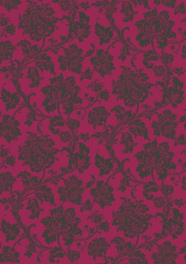 Tapeta Cole & Son - A Collection of Flowers - Eastern Rose 81/10044