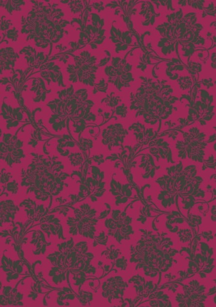 Tapeta Cole & Son - A Collection of Flowers - Eastern Rose 81/10044