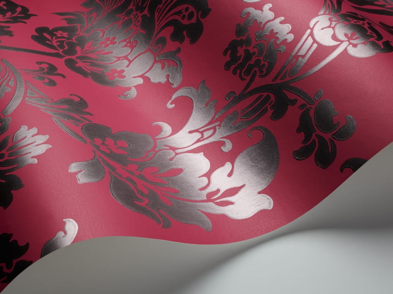 Tapeta Cole & Son - A Collection of Flowers - Eastern Rose 81/10044