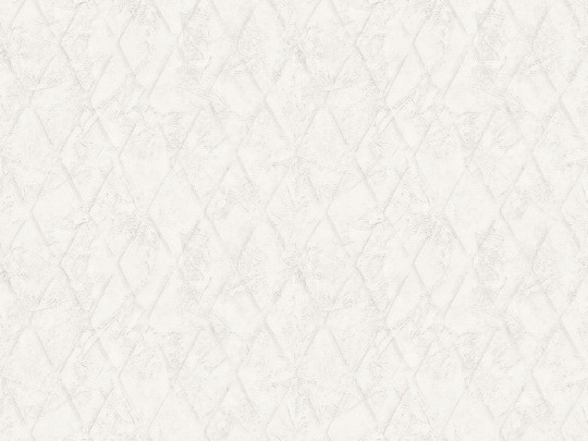 Zambaiti Parati Z42646 Eterea - tapeta imitująca tynk z motywem kratownicy