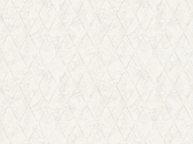 Zambaiti Parati Z42646 Eterea - tapeta imitująca tynk z motywem kratownicy