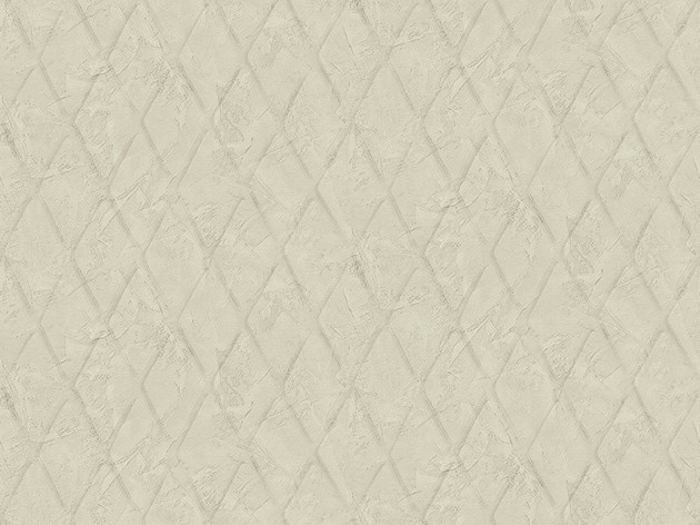 Zambaiti Parati Z42647 Eterea - tapeta imitująca tynk z motywem kratownicy