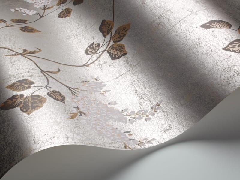 Tapeta Cole & Son - A Collection of Flowers - Lilac 81/3010
