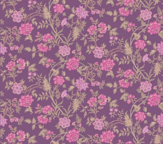Tapeta Cole & Son - A Collection of Flowers - Myrtle 81/15066