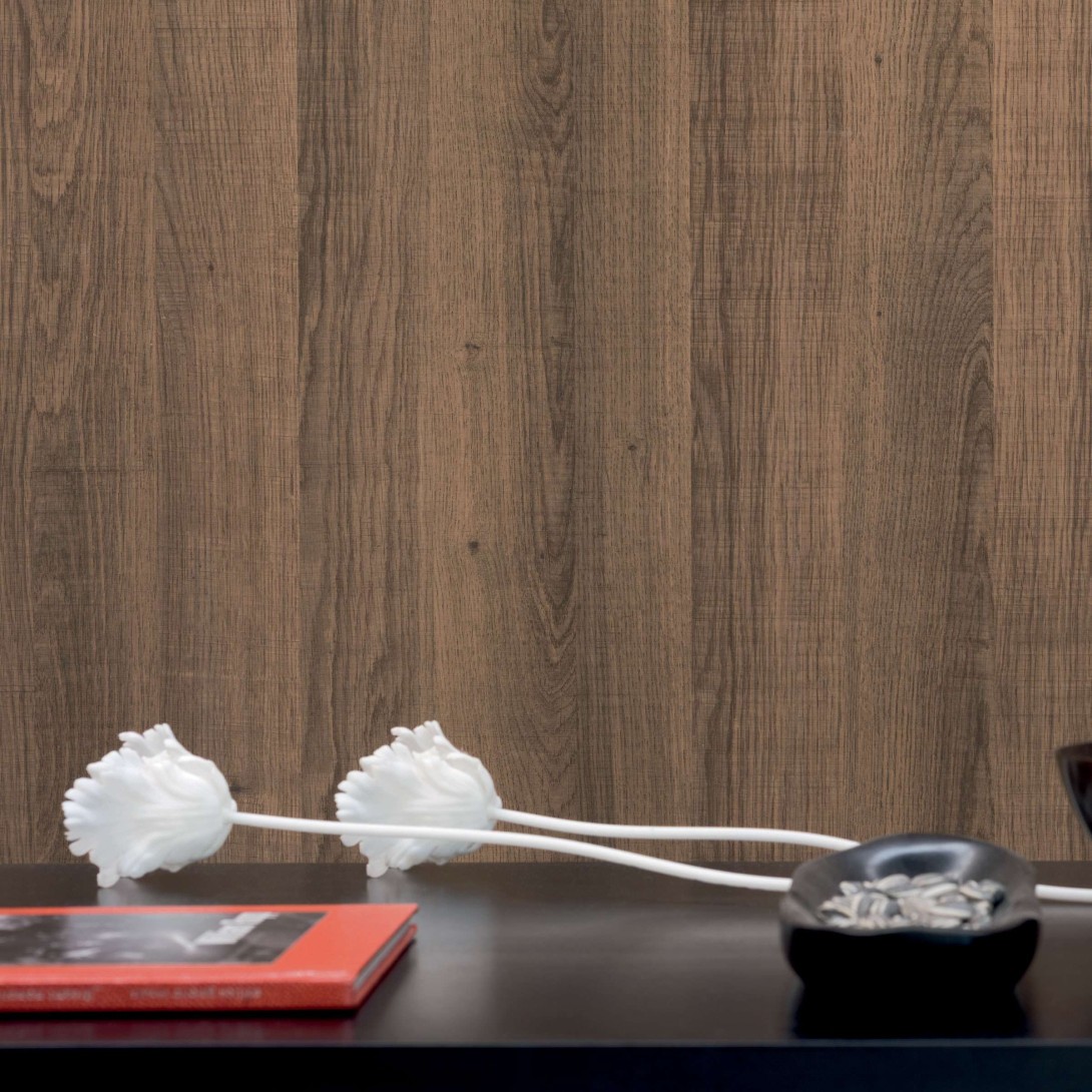 Elitis RM 425 75 Essences de bois Dryades – tapeta jak fornir z wiązu